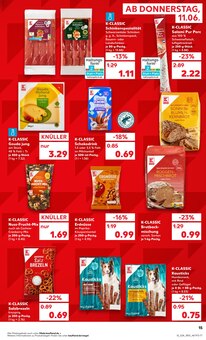 Brötchen im aktuellen Kaufland Prospekt (Ulm) Brötchen im Kaufland Prospekt "Hier bin ich richtig" mit 55 Seiten (Ulm)