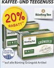 GRÜNGOLD im Angebot bei combi in Melle GRÜNGOLD Angebote von Bünting Tee bei combi Melle