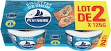 Rillettes de thon démarche responsable - PETIT NAVIRE dans le catalogue Intermarché Super