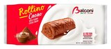 ROLLINO CACAO - BALCONI en promo chez Netto ROLLINO CACAO - BALCONI dans le catalogue Netto