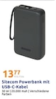 Powerbank mit USB-C-Kabel im Angebot bei Action in Wiesbaden Powerbank mit USB-C-Kabel Angebote von Sitecom bei Action Wiesbaden für 13,77 €