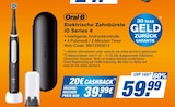 Elektrische Zahnbürste iO Series 4 bei expert im Bad Segeberg Prospekt für 39,99 €