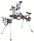 Kappsäge KGS 305 M Set mit Maschinenständer KSU 251 + 2. Sägeblatt Holz, 56 Zähne bei RHG Baucentrum im Prospekt "" für 499,00 €