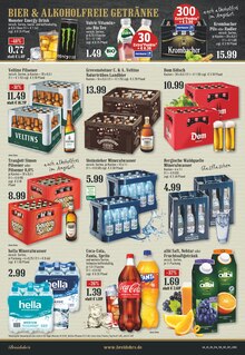 Coca Cola im aktuellen EDEKA Prospekt (Hilden) Coca Cola im EDEKA Prospekt "Aktuelle Angebote" mit 16 Seiten (Hilden)