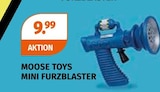 MINI FURZBLASTER von MOOSE TOYS für 9,99 € bei Müller im Angebot MINI FURZBLASTER von MOOSE TOYS im aktuellen Müller Prospekt