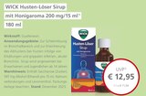 Husten-Löser Sirup mit Honigaroma im aktuellen Prospekt bei LINDA Premiumapotheke in Giershausen