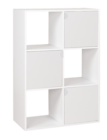 Gifi Lanester - Promo Étagère 6 cases Promo Étagère 6 cases à 29,09 € dans le catalogue Gifi à Lanester