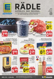 Aktueller E center Supermarkt Prospekt in Jüchen und Umgebung, "Aktuelle Angebote" mit 28 Seiten, 27.07.2026 - 01.08.2026