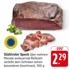 Südtiroler Speck Angebote bei EDEKA Offenbach für 2,29 €