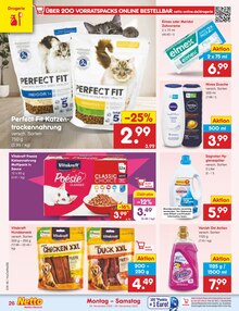 Vollwaschmittel im aktuellen Netto Marken-Discount Prospekt (Hannover) Vollwaschmittel im Netto Marken-Discount Prospekt "Aktuelle Angebote" mit 54 Seiten (Hannover)