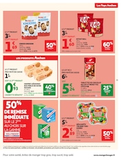 D'autres offres dans le catalogue "LES TOPS" de Auchan Hypermarché D'autres offres dans le catalogue "LES TOPS" de Auchan Hypermarché à la page 11