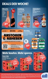 Kohle im Trink und Spare Prospekt in Oberhausen Aktueller Trink und Spare Prospekt mit Kohle, "Aktuelle Angebote", Seite 8