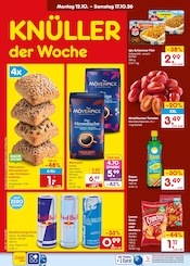 Red Bull im Netto Marken-Discount Prospekt in St. Ingbert Aktueller Netto Marken-Discount Prospekt mit Red Bull, "Aktuelle Angebote", Seite 2