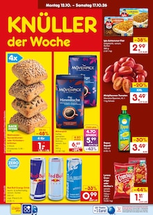 Netto Marken-Discount Blieskastel Prospekt der aktuellen Woche, gültig von 12.10.2026 bis 17.10.2026 Aktueller Netto Marken-Discount Blieskastel Prospekt "Aktuelle Angebote" mit 71 Seiten