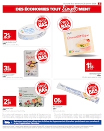 Offre Râpe dans le catalogue Carrefour du moment à la page 3