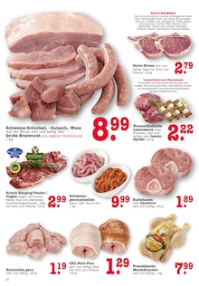 Fleisch im E center Prospekt "Aktuelle Angebote" mit 47 Seiten (Mainz)