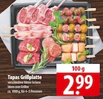 famila Nordost Falkensee - Tapas Grillplatte Angebot im Prospekt Tapas Grillplatte bei famila Nordost im Falkensee Prospekt für 2,99 €
