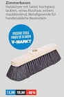 Zimmerbesen im V-Markt Prospekt Zimmerbesen von im aktuellen V-Markt Prospekt für 11,99 €