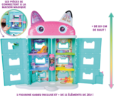 LA MAISON MAGIQUE DE GABBY - GABBY ET LA MAISON MAGIQUE - Auchan Hypermarché à Caluire-et-Cuire LA MAISON MAGIQUE DE GABBY - GABBY ET LA MAISON MAGIQUE en promo chez Auchan Hypermarché Caluire-et-Cuire à 68,90 €