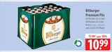 Aktuelles Bitburger Premium Pils Angebot bei famila Nordost in Neustadt (Rübenberge) ab 10,99 €