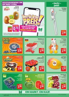 Äpfel im aktuellen Marktkauf Prospekt (Fürth) Äpfel im Marktkauf Prospekt "AUSWAHL RIESIG, PREISE NIEDRIG" mit 45 Seiten (Fürth)