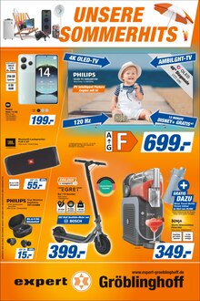 expert Prospekt Top Angebote mit 8 Seiten