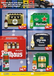 Aktueller Netto Marken-Discount Prospekt mit Warsteiner, "DER ORT, AN DEM DU IMMER AUSGEZEICHNETE PREISE FINDEST.", Seite 2