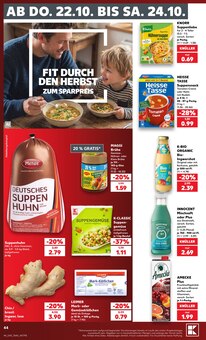 Tomaten im Kaufland Prospekt "Hier bin ich richtig" mit 84 Seiten (Krefeld)