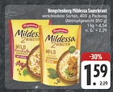 E center Wertheim - Mildessa Sauerkraut Mild Herzhaftes Mit Speck Angebot im Prospekt Mildessa Sauerkraut Mild Herzhaftes Mit Speck bei E center im Wertheim Prospekt für 1,59 €