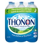Eau minérale naturelle - THONON en promo chez Carrefour Saint-Étienne à 0,50 €