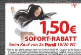 Aktuelles Persil Angebot bei EDEKA in Bergisch Gladbach