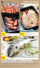 Poisson Angebote im Prospekt "JUSQU'À 20€ OFFERTS EN BONS D'ACHAT SUR LE RAYON SURGELÉS" von Intermarché Super auf Seite 10