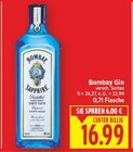 Gin von Bombay für 16,99 € bei E center im Angebot Gin von Bombay im aktuellen E center Prospekt