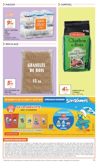 Promotion Savon dans le prospectus Netto, valable du 04/08/2026 au 17/08/2026 Promo Savon dans le catalogue Netto du moment à la page 19