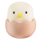 LED-Akku-Nachtlicht 'Eggy' für 19,99 € bei OBI im Angebot LED-Akku-Nachtlicht 'Eggy' im aktuellen OBI Prospekt
