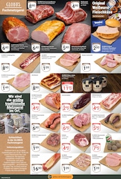 Schweinefilet im GLOBUS Prospekt in Krefeld Aktueller GLOBUS Prospekt mit Schweinefilet, "Aktuelle Angebote", Seite 8