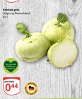 Kohlrabi grün Angebote bei GLOBUS Braunschweig für 0,44 €