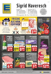 Aktueller EDEKA Supermarkt Prospekt in Tecklenburg und Umgebung, "Aktuelle Angebote" mit 24 Seiten, 04.05.2026 - 09.05.2026