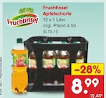 Apfelschorle Angebot in Schwelm Apfelschorle im aktuellen Prospekt bei Netto Marken-Discount in Schwelm