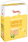 Lessive Poudre Savon de Marseille(b) - Netto en promo chez Netto Nevers à 3,06 €