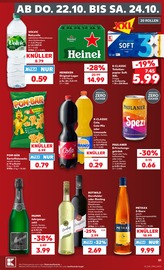 Sekt im Kaufland Prospekt in Hattingen Aktueller Kaufland Prospekt mit Sekt, "Hier bin ich richtig", Seite 55
