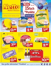 Aktueller Netto Marken-Discount Discounter Prospekt in Marl und Umgebung, "Aktuelle Angebote" mit 54 Seiten, 12.01.2026 - 17.01.2026