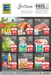 EDEKA Prospekt: "Aktuelle Angebote", 24 Seiten, 04.08.2025 - 09.08.2025