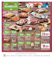 Poulet en promo dans le catalogue Supermarchés Match à la page 6