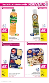 Promos Fromage En Tranche dans le catalogue "FÊTE DES ÉCOLES" de Carrefour Market à la page 39 Promos Fromage En Tranche dans le catalogue "FÊTE DES ÉCOLES" de Carrefour Market à la page 39