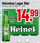 Aktuelles Lager Bier Angebot bei Trinkgut in Worms ab 14,99 €