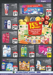 Ente im aktuellen EDEKA Prospekt (Erlangen) Ente im EDEKA Prospekt "Wir lieben Lebensmittel!" mit 28 Seiten (Erlangen)