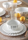 4 assiettes creuses - Stokomani à Sarcelles 4 assiettes creuses en promo chez Stokomani Sarcelles à 9,99 €