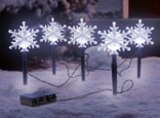 LED-Gartenstecker Schneeflocke im Angebot bei Möbel AS in Worms LED-Gartenstecker Schneeflocke Angebote bei Möbel AS Worms für 4,95 €