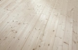 Plancher en Épicéa - L. 2,05 m x l. 14 cm x Ép. 20 mm dans le catalogue Brico Dépôt